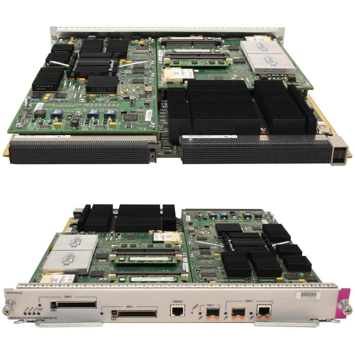 Prosessor Router Cisco 7600 Series Router Switch Processor Modul RSP720-3CXL-GE V07 | P35773