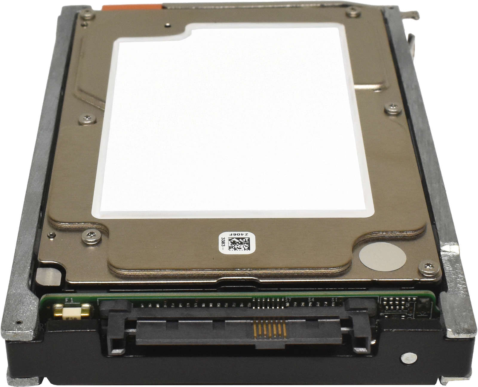 EMC-Seagate-300GB-2-5-15K-6G-SAS-HDD-Festplatte-ST-004.jpg EMC Seagate 300GB 2.5" 15K 6G SAS HDD Festplatte ST9300653SS 9SW066-431 mit EMC Rahmen