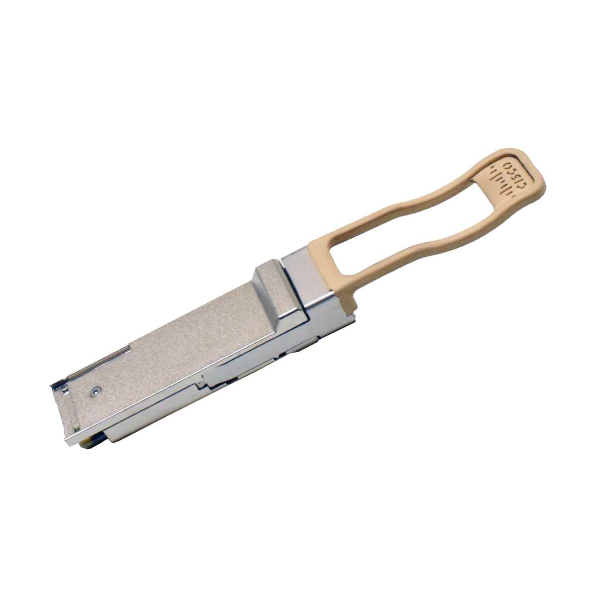 Cisco Original QSFP-40G-SR4 MMF 850nm MPO Connector Hot-Swappable QSFP Transceiver Module 10-2672-02 Cisco Original QSFP-40G-SR4 MMF 850nm MPO Connector Hot-Swappable QSFP Transceiver Module 10-2672-02