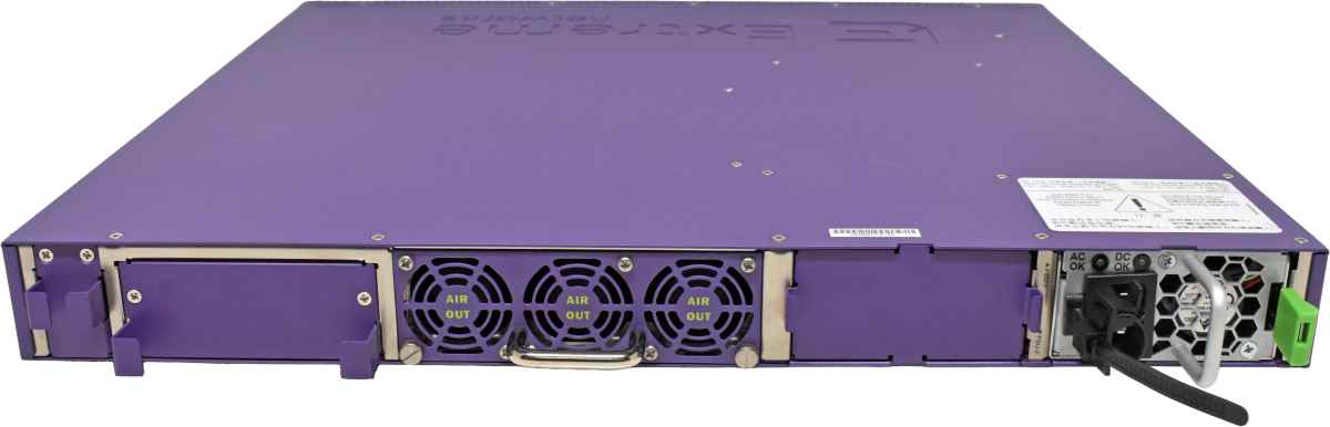 Extreme Networks Summit X460-G2-24x-10GE4 16705 24-Port SFP GE Switch 8x 1G RJ-45 4x 10G SFP+