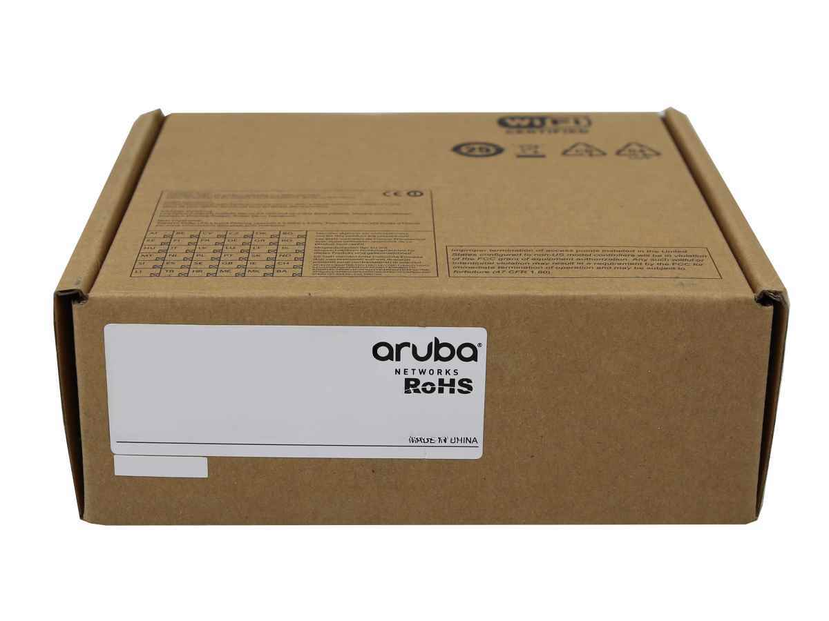 Aruba Access Point AP-103 APIN0103 2x2:2 802.11n no AC Adapter NEU NEW