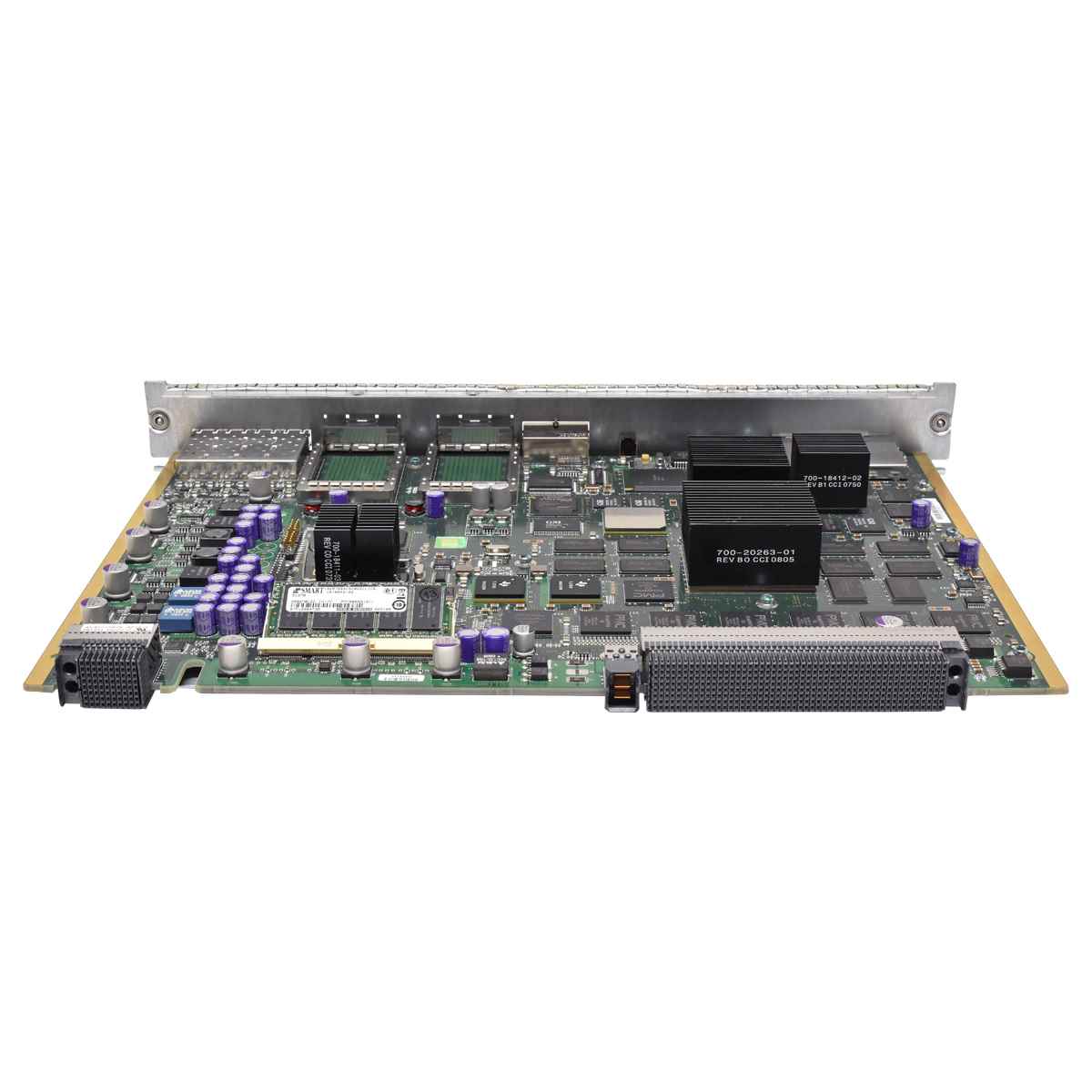 Cisco Catalyst 4500 Series WS-X4516-10GE Supervisor Engine V-10GE 73-11453-02 A0 Cisco Catalyst 4500 Series WS-X4516-10GE Supervisor Engine V-10GE 73-11453-02 A0