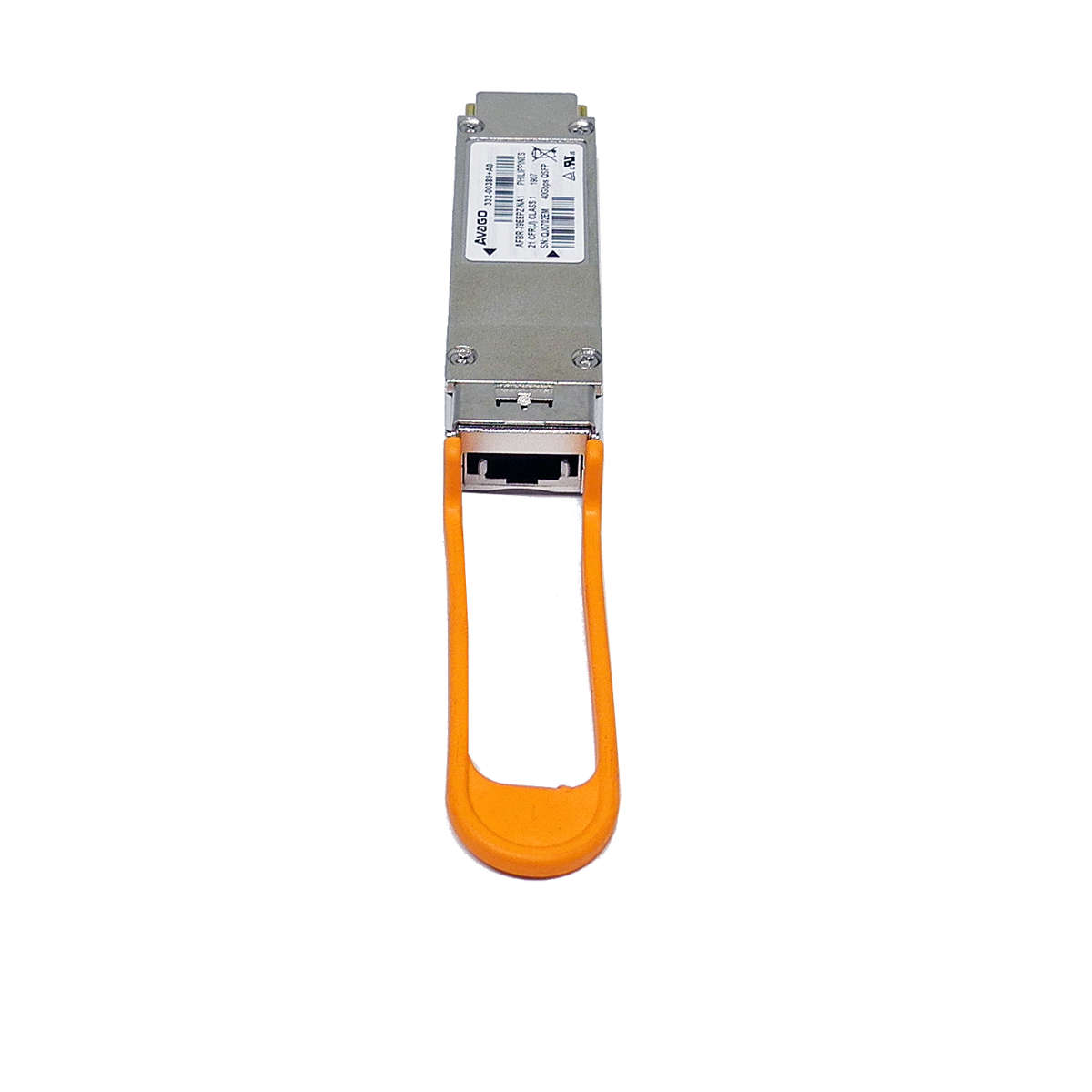 AVAGO-AFBR-79EEPZ-NA1-2-40Gb-QSFP-MPO-850-nm-MMF-1-004.jpg AVAGO AFBR-79EEPZ-NA1/2 40Gb QSFP+ MPO 850 nm MMF 150m Transceiver