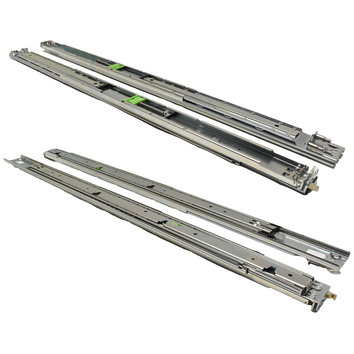 Fujitsu Rail Kit A3C40140114 Left Right For RX200/RX300 S7/S8 Fujitsu Rail Kit Left Right A3C40140114 RX200/RX300 S7/S8
