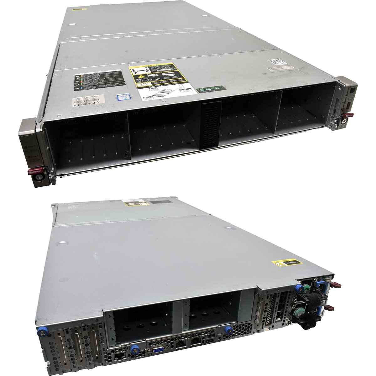 HP Server Apollo 4200 G9 2x E5-2609 V4 64GB RAM 48x SFF + 6x SFF P840ar P440