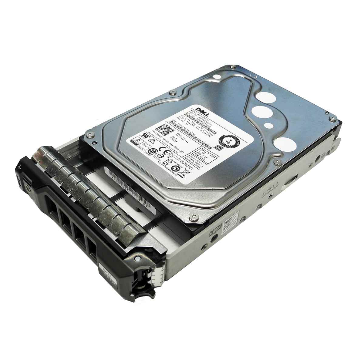 Dell 1TB 3.5" 7.2K 6G SATA HDD Festplatte MG03ACA100 03C46W mit Rahmen Dell 1TB 3.5" 7.2K 6G SATA HDD Festplatte MG03ACA100 03C46W mit Rahmen