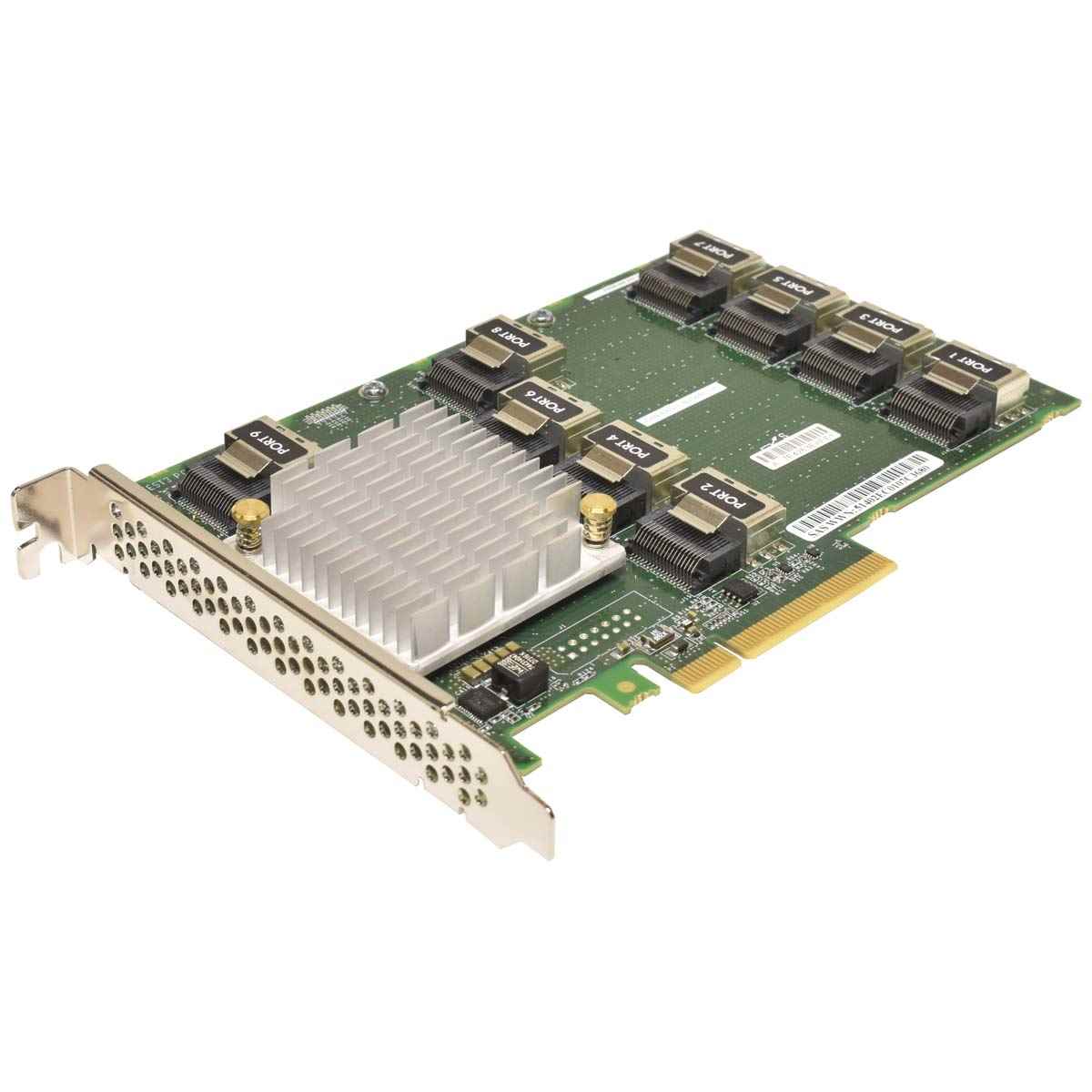HP SAS Expander Card 28 Port SAS 12Gbps PCI-e 3 876907-001 727252-002 G10 Gen10