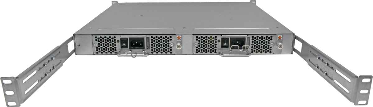Brocade 6510 XHD-6510-24-R 80-1005522-03 16G FC Switch 48 act. Ports +48 16G Mini GBICs