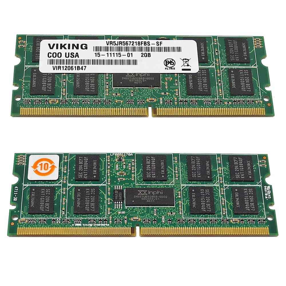 Cisco 15-11115-01 Viking 2GB 2Rx8 DDR2 PC2-4200 Router Speicher 244-pin MiniDIMM Cisco 15-11115-01 Viking 2GB 2Rx8 DDR2 PC2-4200 Router Speicher 244-pin MiniDIMM