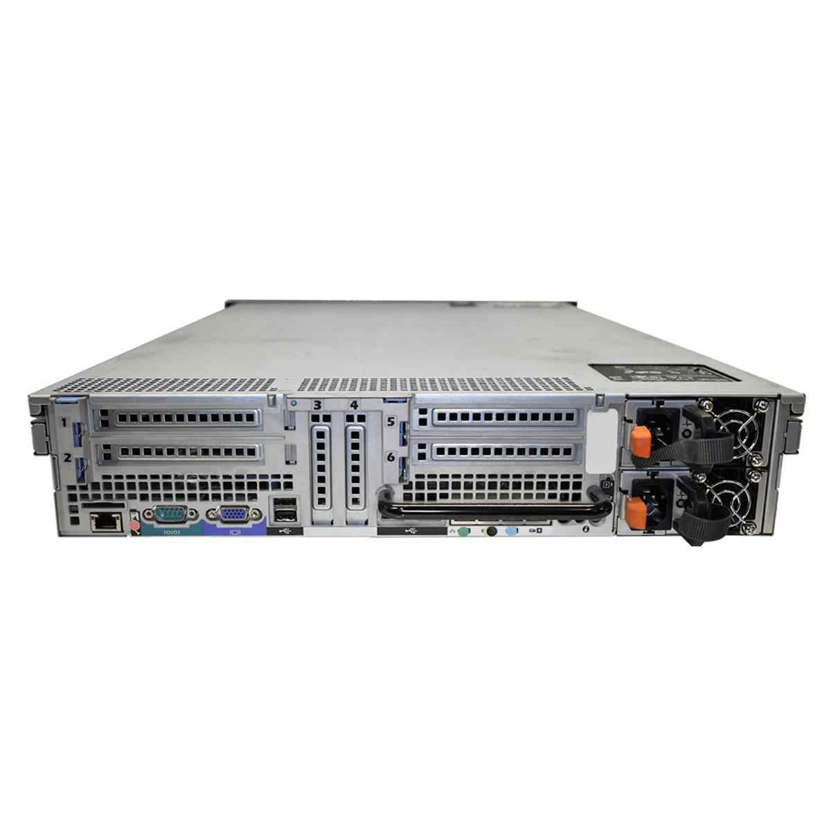 Dell PowerEdge R810 Server 4 x E7-4820 Octa-Core 2.4 GHz 128GB RAM Perc H700 6 Bay Dell PowerEdge R815 Server 4xAMD 6272 16-Core 2.10 GHz 192GB RAM Perc H700 6 Bay