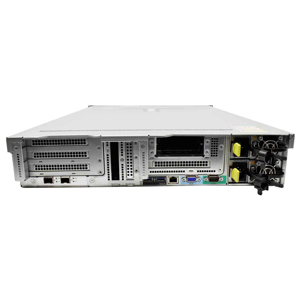 HUAWEI RH2288H V3 Server 2XE5-2690 V3 64GB 12x 3,5 LFF 2x 2,5 SFF