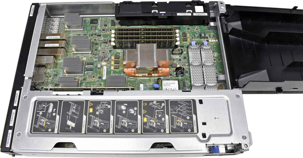 NetApp Storage Controller Module 111-02493 für 3U FAS8200 AFF-A300