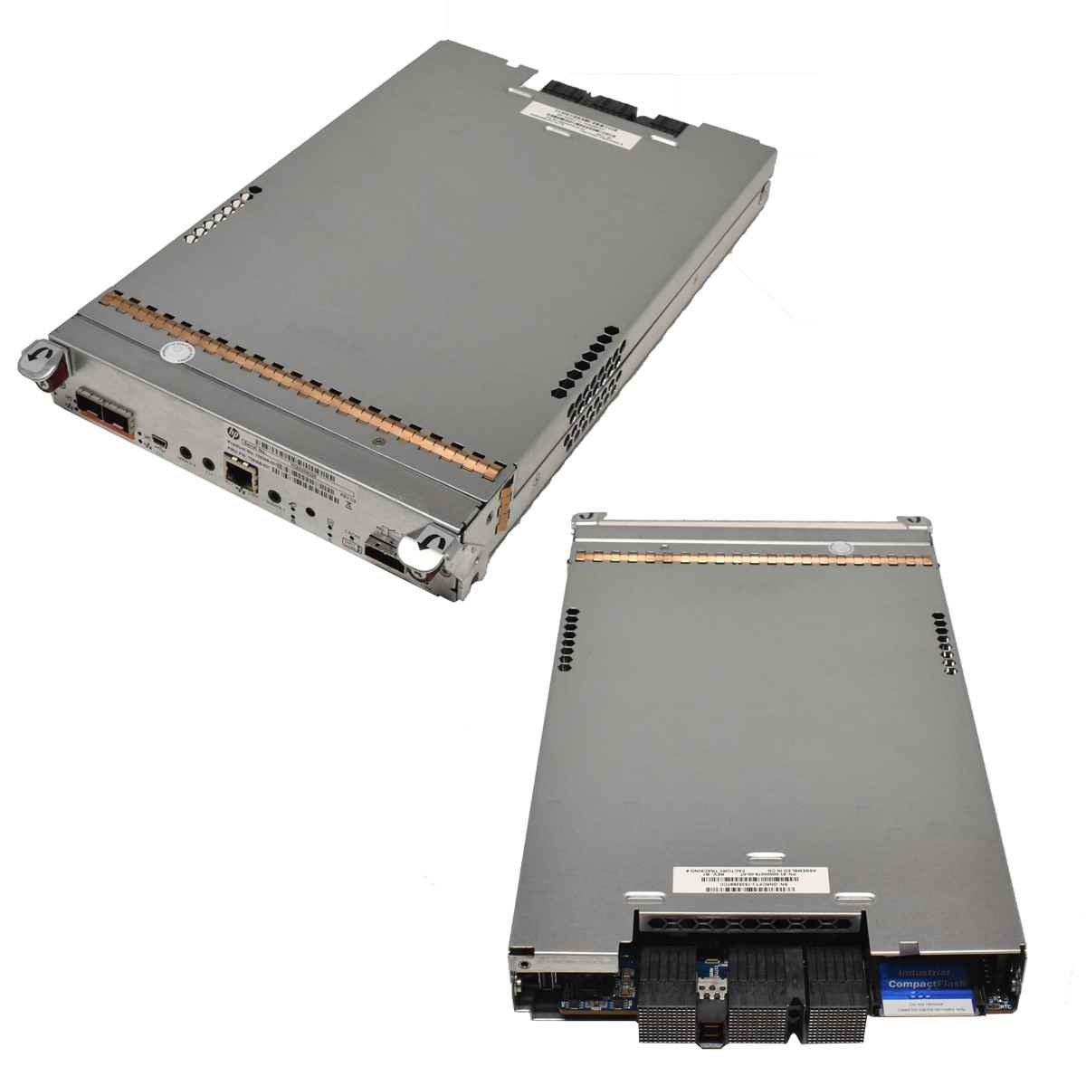 HP ISCSI Dual Port RAID Controller für MSA1040 Storage 758366-001