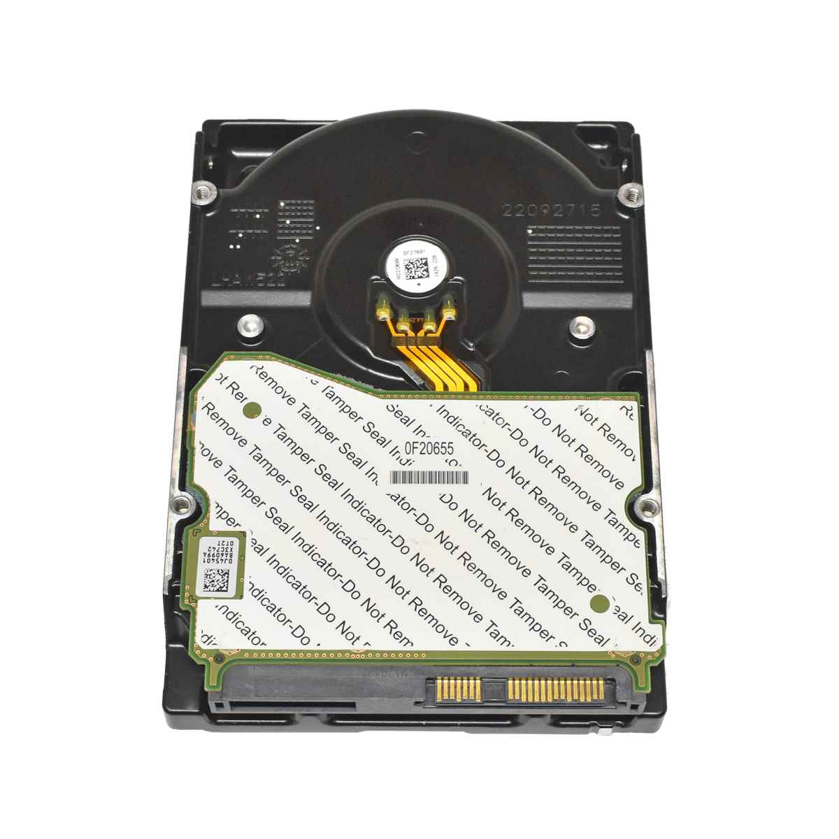 HGST DELL 8TB HDD Festplatte 3.5" 12 Gbps SAS 7.2K HUH721008AL5205 0JR86Y HGST DELL 8TB HDD Festplatte 3.5" 12 Gbps SAS 7.2K HUH721008AL5205 0JR86Y