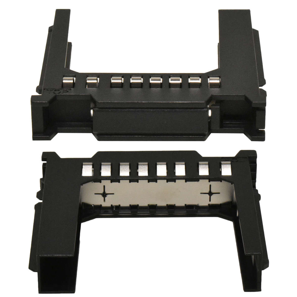 Dell-HDD-2-5-Zoll-Blindblende-Blank-Caddy-0RJ8J9-R-004.jpg Dell HDD 2.5 Zoll Blindblende / Blank Caddy 0RJ8J9 RJ8J9 PowerEdge R740