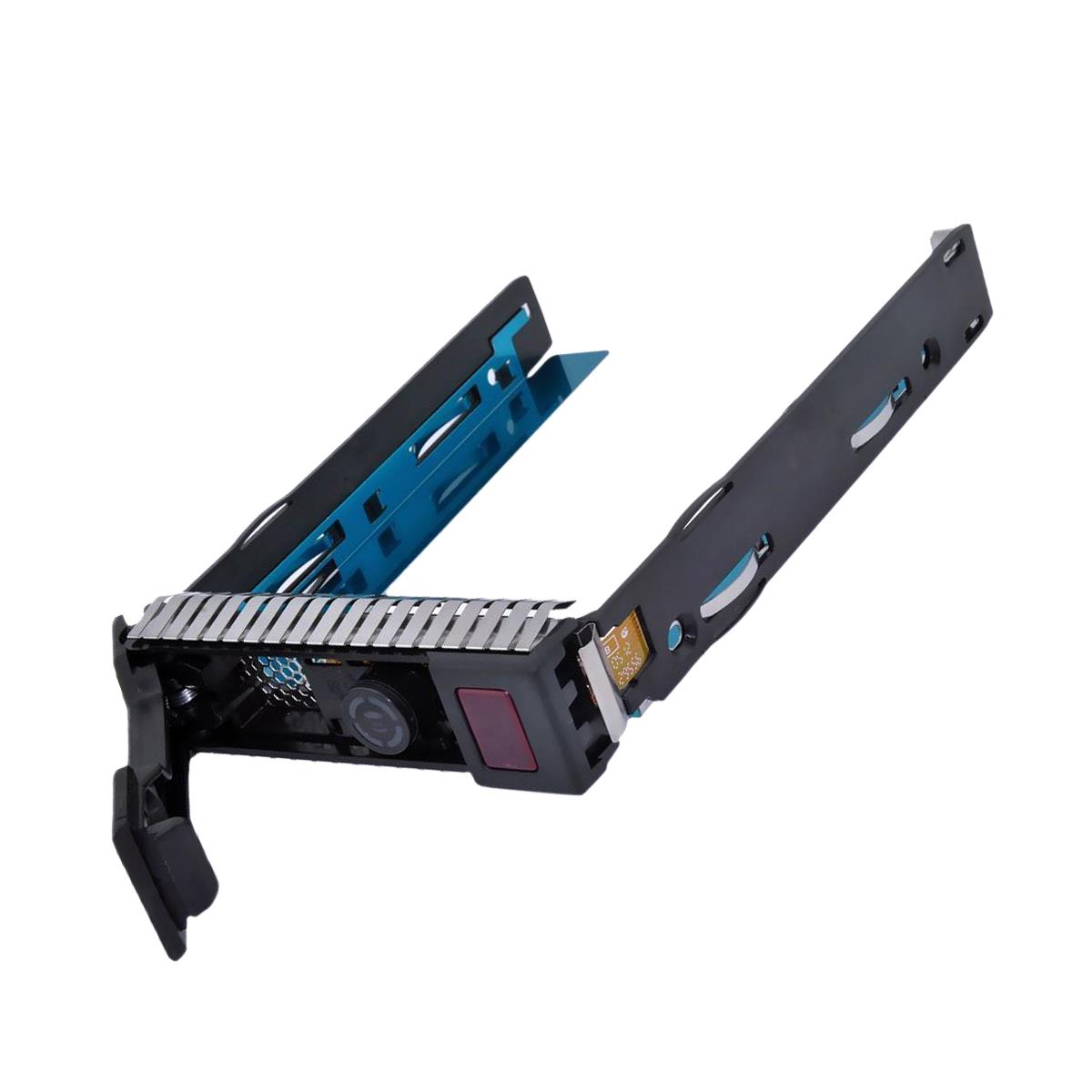 HP HDD Caddy Rahmen 3.5 Zoll ProLiant DL380 DL360 ML G8 G9 651314-001 12 x HP HDD Caddy Rahmen 3.5 Zoll SAS / SATA G8 G9 DL360 DL380 651314-001