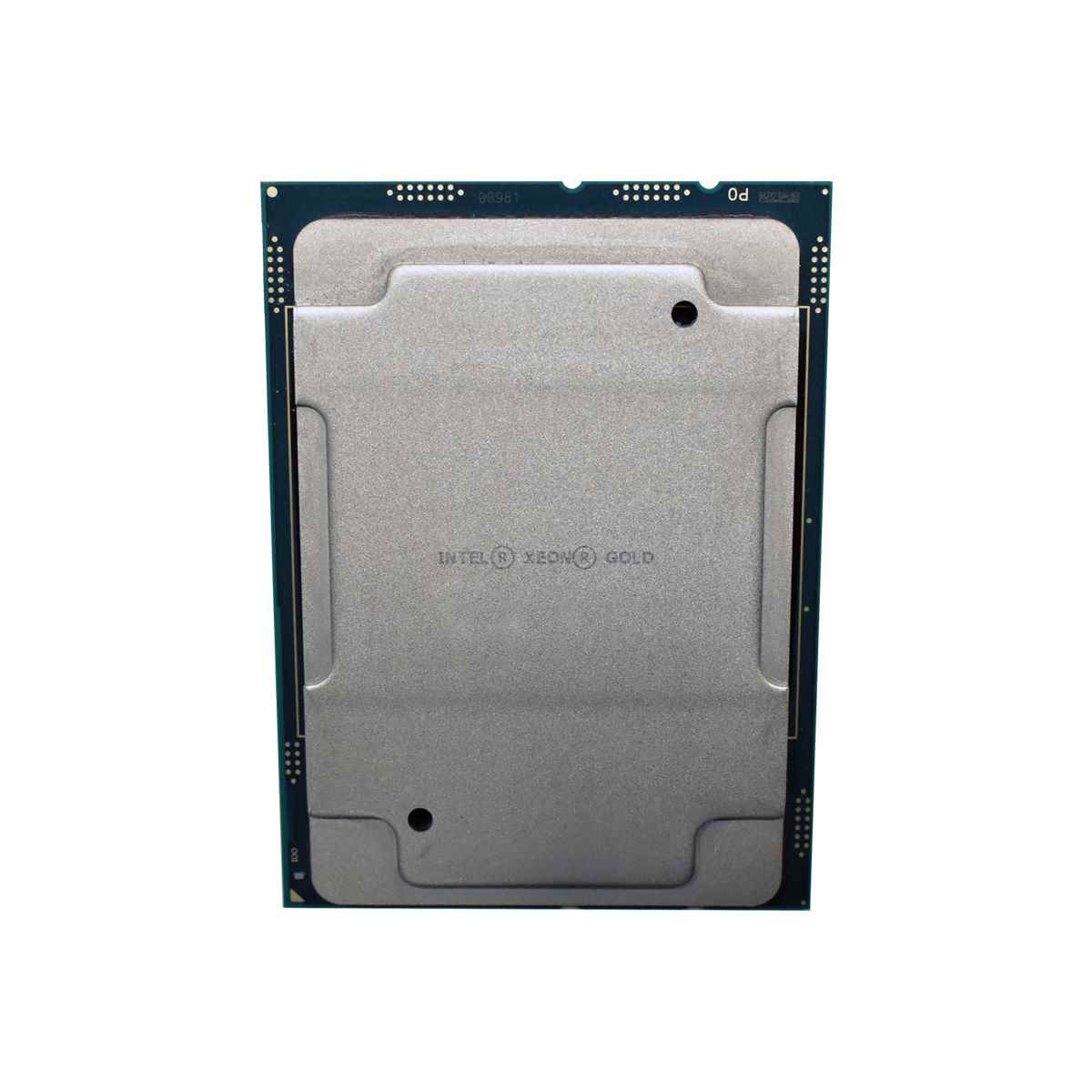 Intel Xeon CPU Gold 5120 Prozessor SR3GD 14 Core 19,25 MB L3 2.20 GHz FCLGA3647 Intel Xeon Gold 6150 Prozessor SR37K 18 Core 24,75 MB L3 Cache 2.70 GHz FCLGA3647