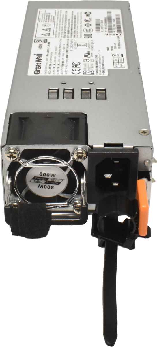 Great Wall Netzteil Power Supply 800W GW-CRPS800N2RA Great Wall Netzteil Power Supply 800W GW-CRPS800N2RA