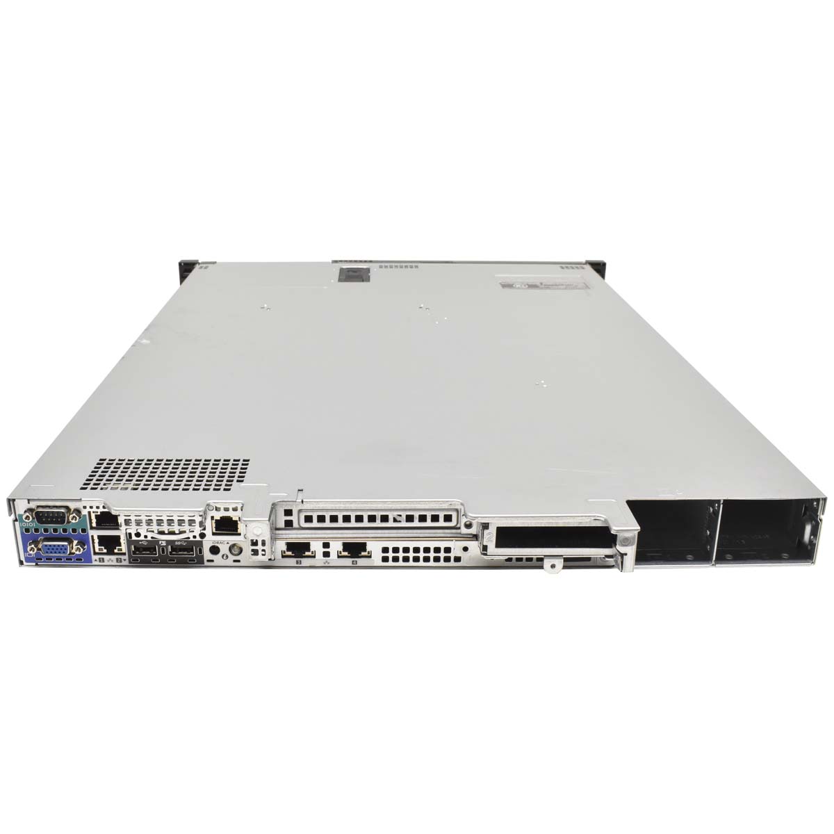 Dell PowerEdge R430 Server Barebone no CPU no RAM PC4 no PSU 2x Kühler 4x LFF 3,5 Dell PowerEdge R430 Server Barebone no CPU no RAM PC4 no PSU 2x Kühler 4x LFF 3,5