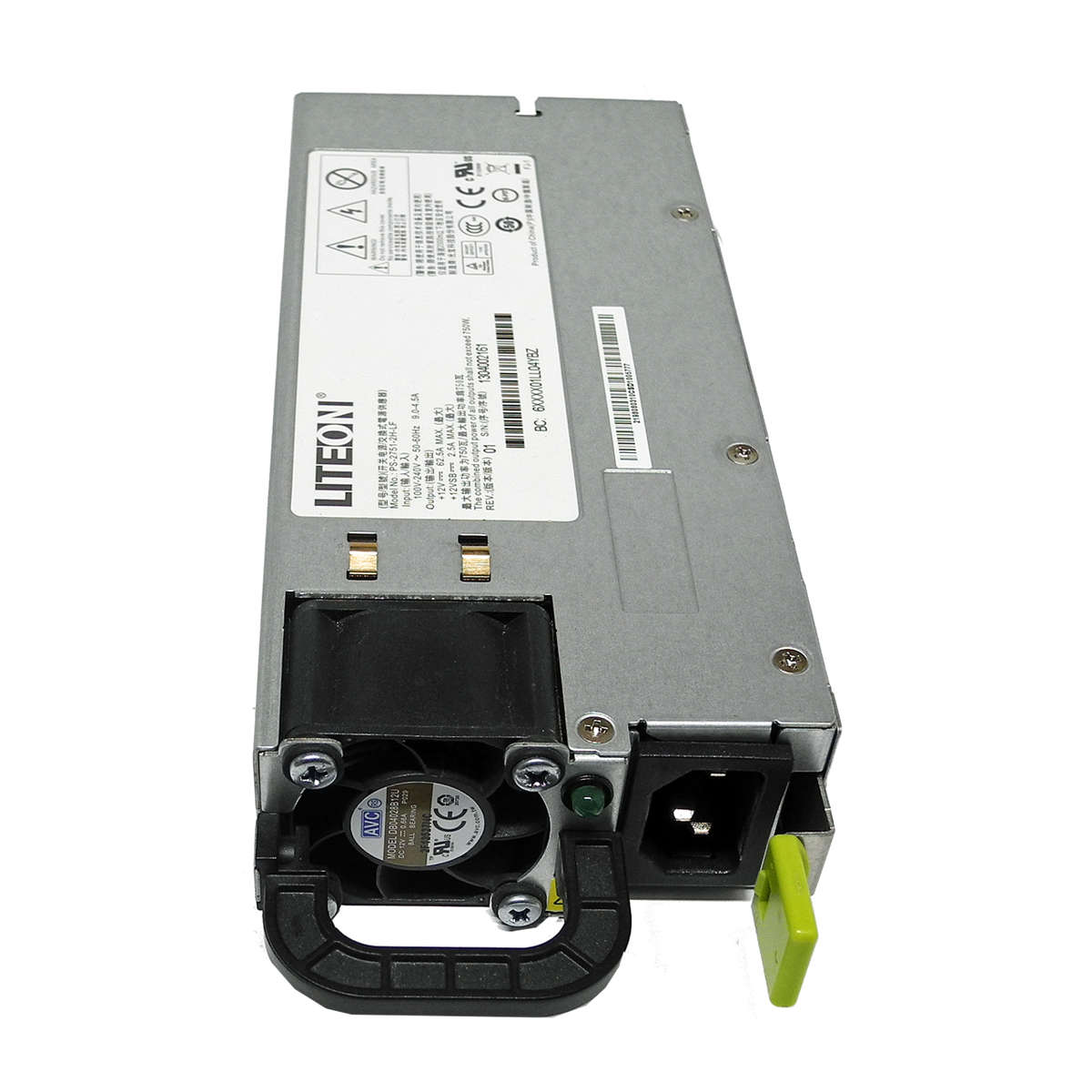 Lite-On-750W-Power-Supply-Netzteil-PS-2751-2H-LF-f-002.jpg Lite-On 750W Power Supply/Netzteil PS-2751-2H-LF für Huawei RH1288 RH2285 RH2288