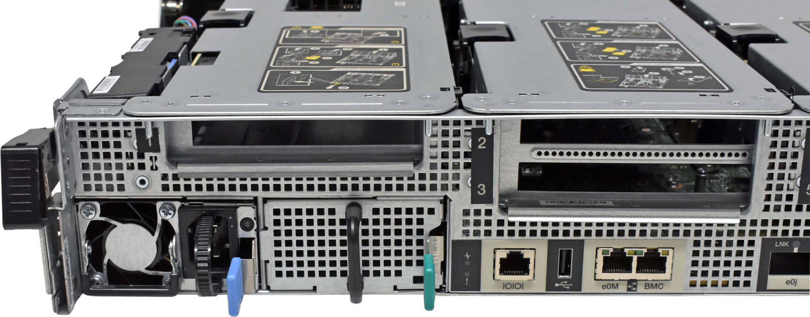 NetApp-1A42FPE00-D0-Controller-for-Storage-AFF-A70-003.jpg NetApp 1A42FPE00+D0 Controller for Storage AFF-A700S +Heatsinks no CPU no RAM