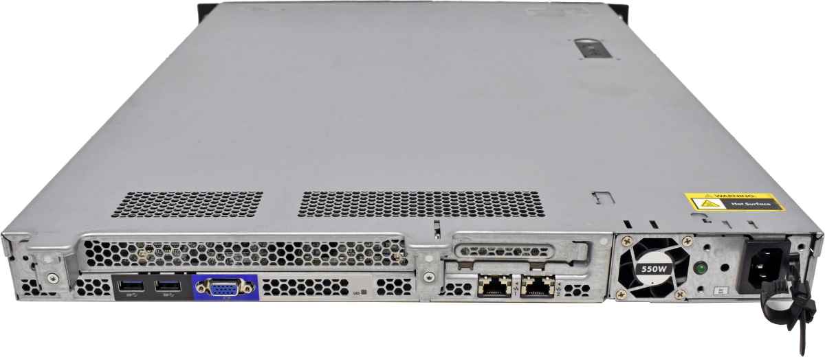 HP ProLiant DL60 G9 Intel E5-2603 v3 20 GB DDR4 RAM 4 x 3,5" LFF B140i HP ProLiant DL60 G9 Intel E5-2603 v3 20 GB DDR4 RAM 4 x 3,5" LFF B140i