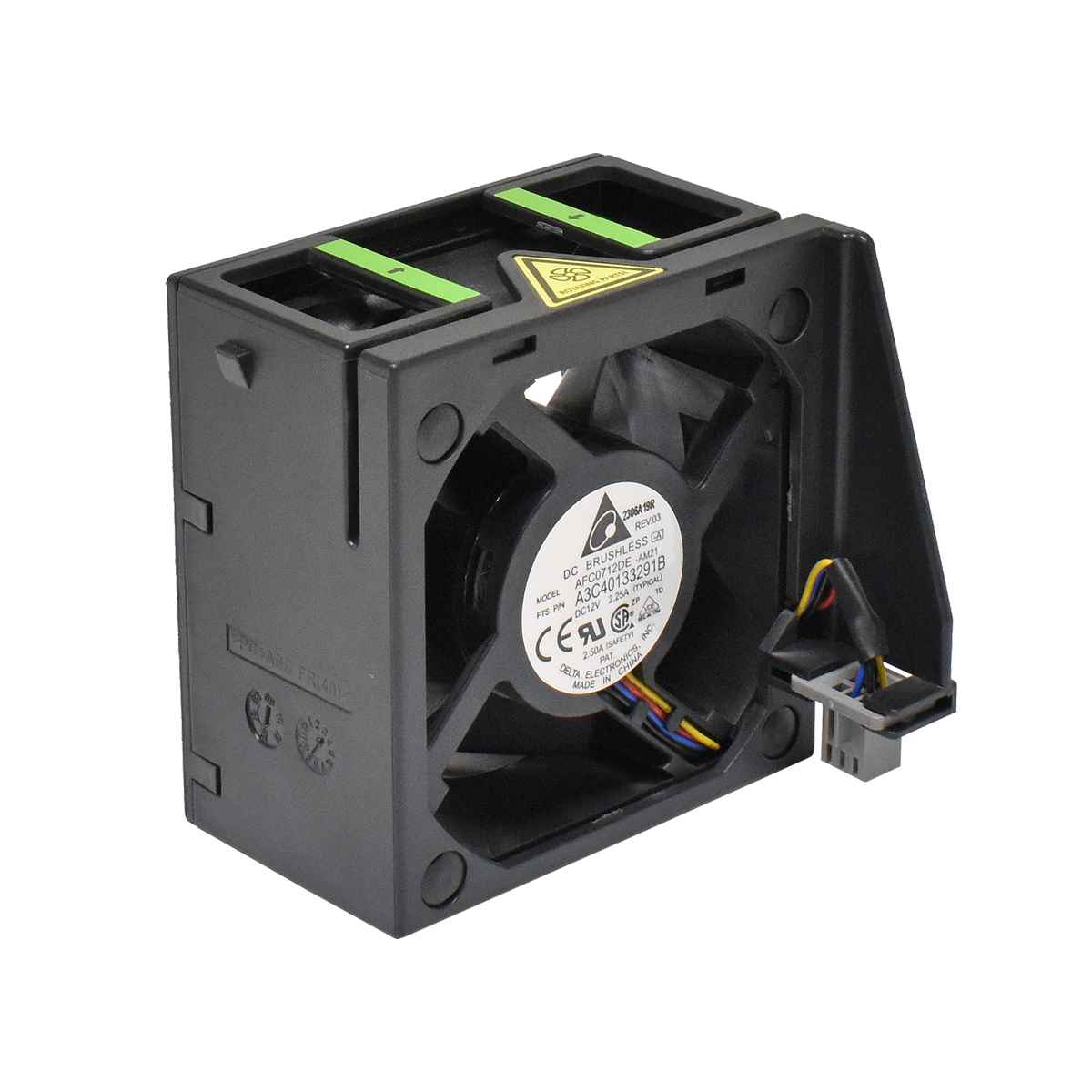 Fujitsu Fan / Lüftermodul A3C40133291B AFC0712DE für Primergy RX300 S7 S8 Fujitsu Fan / Lüftermodul A3C40133291B AFC0712DE für Primergy RX300 S7 S8