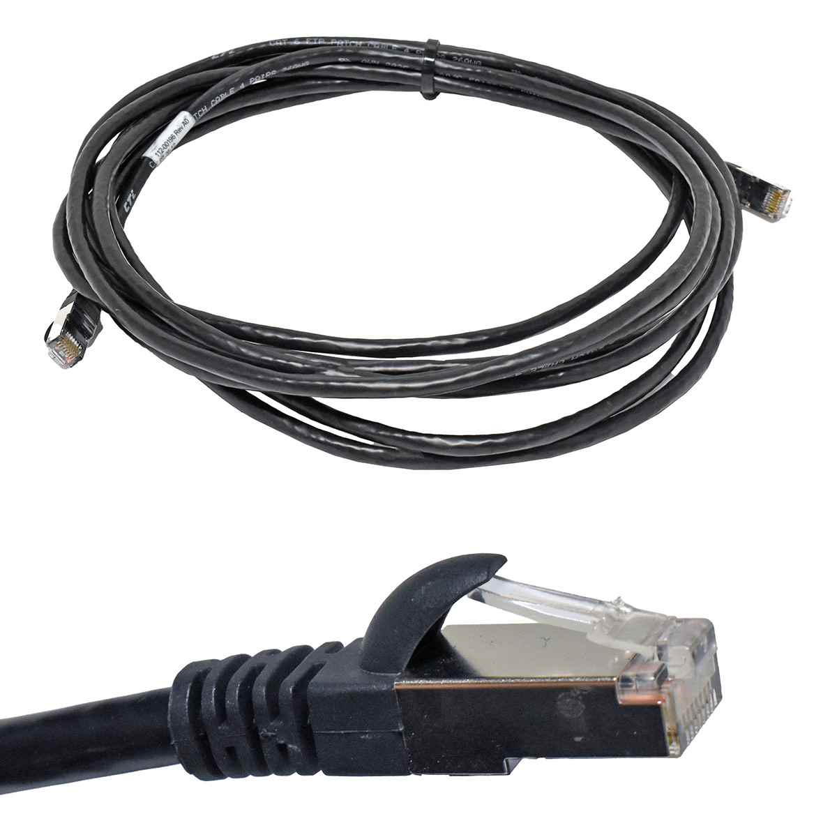 NetApp 112-00196 RJ-45 - RJ-45 Ethernet-Kabel 5 m NetApp 112-00196 RJ-45 - RJ-45 Ethernet-Kabel 5 m