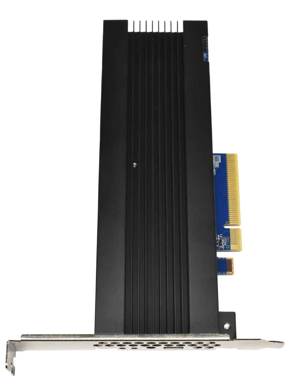 Dell HGST Ultrastar SN260 02Y12T HUSMR7676BHP3Y1 7.68TB PCIe 3.0 x8 SSD Card