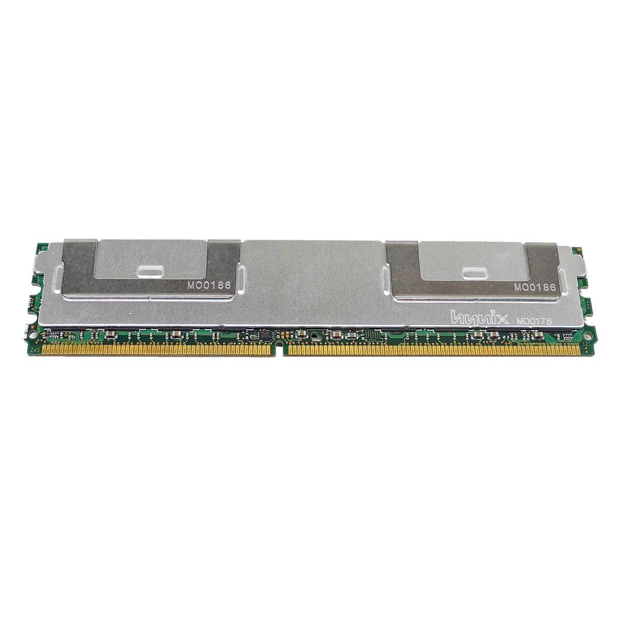 Super Talent T667FB4G4H Hynix 4G/256x4 4GB PC2-5300 Server RAM FB ECC DDR2-667 Super Talent T667FB4G4H Hynix 4G/256x4 4GB PC2-5300 Server RAM FB ECC DDR2-667