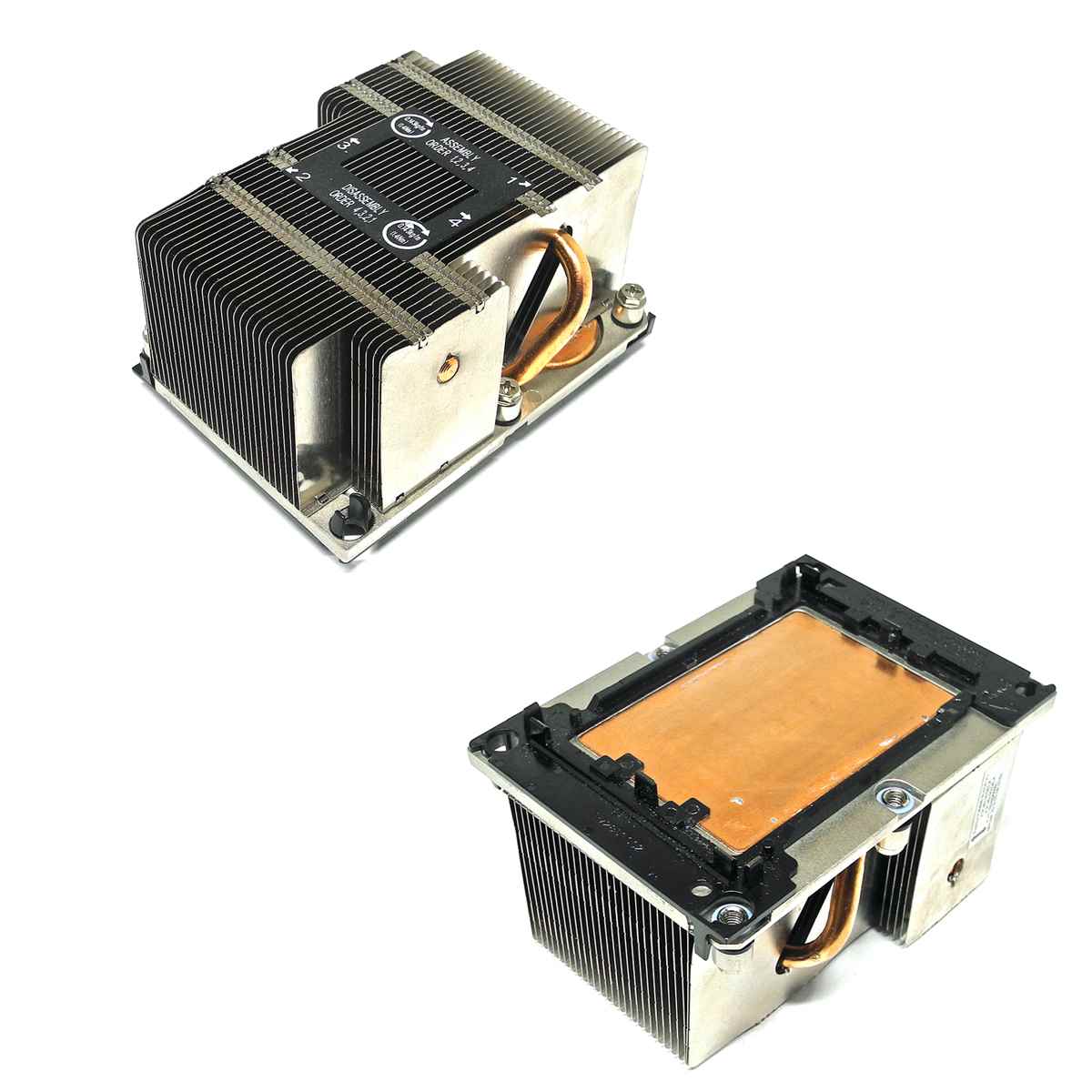 Fujitsu CPU Heatsink / Kühler A3C40193583 für RX2540 M4 M5 Server Fujitsu CPU Heatsink / Kühler A3C40193583 für RX2540 M4 M5 Server