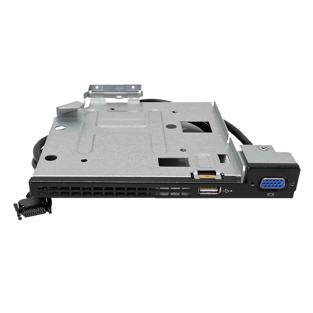 HP ProLiant DL360 G9 Universal Media Bay Cage + Kabel 779151-001 775427-001 HP ProLiant DL360 G9 Universal Media Bay Cage + Kabel 779151-001 775427-001