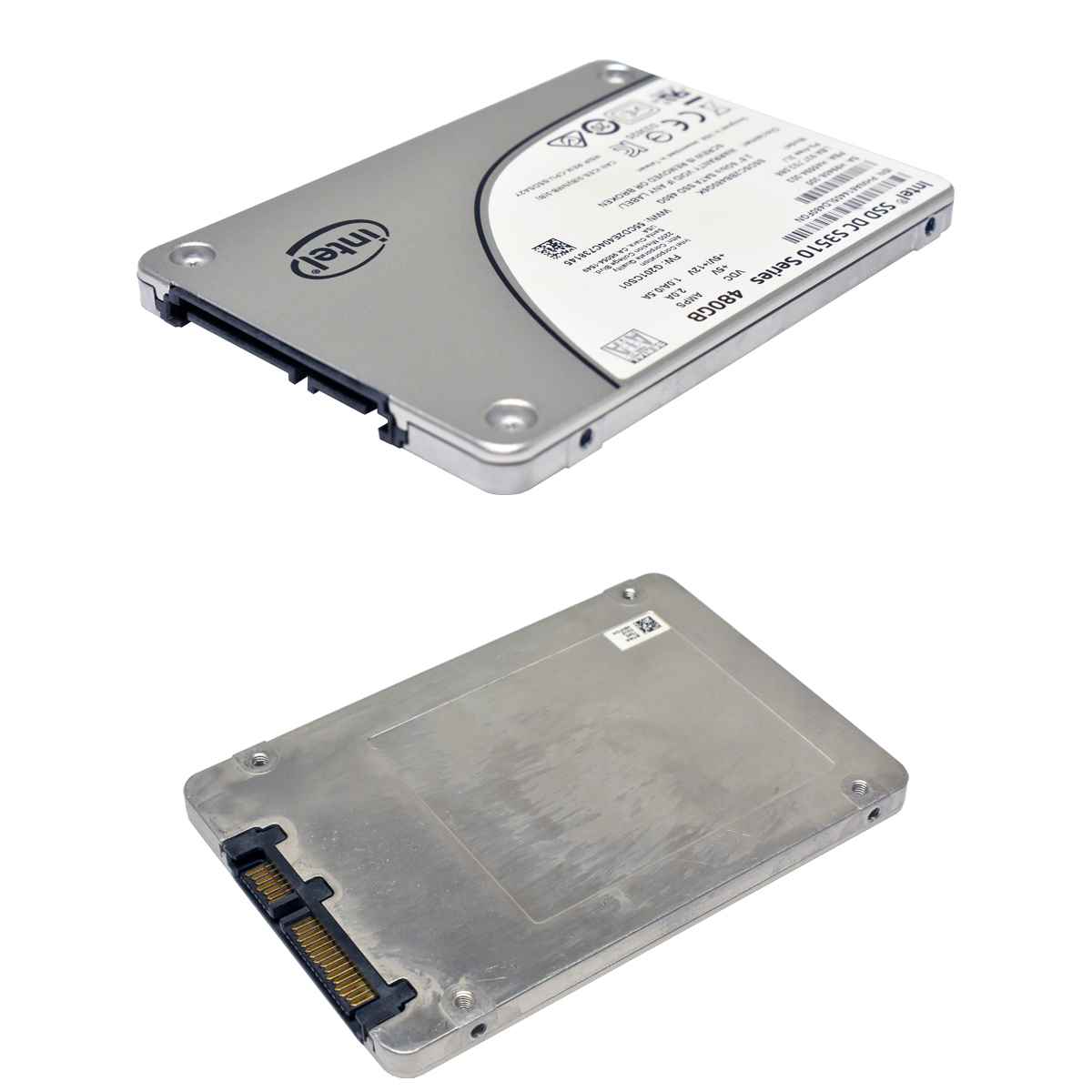 Intel SSDSC2BB480G4 SSD DC S3550 Series 480GB 2.5" 6G SATA Intel SSDSC2BB480G4 SSD DC S3550 Series 480GB 2.5" 6G SATA