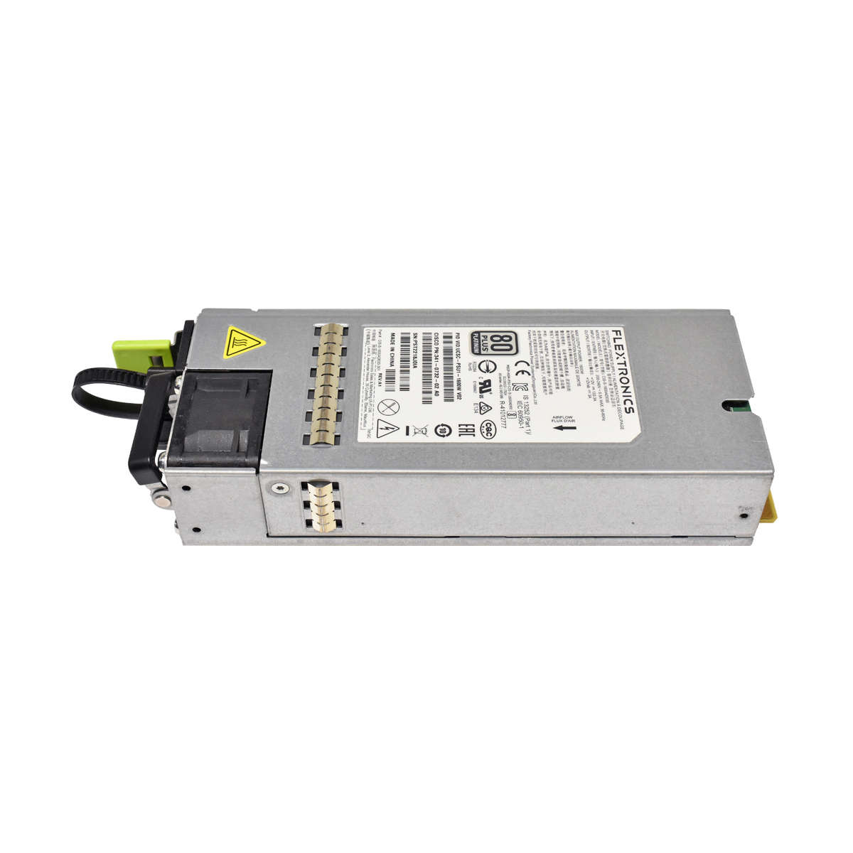 Cisco Flextronics 1600W Power Supply UCSC-PSU1-1600W 341-0732-02/03