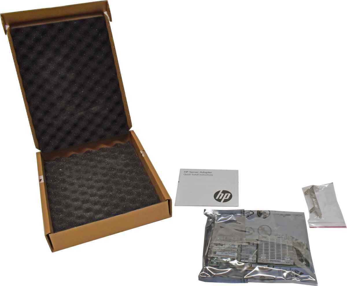 HP 468332-B21 NC522SFP+ 10Gb Dual Port SFP+ PCIe 2.0 Network Adapter NEW HP 468332-B21 NC522SFP+ 10Gb Dual Port SFP+ PCIe 2.0 Network Adapter NEW