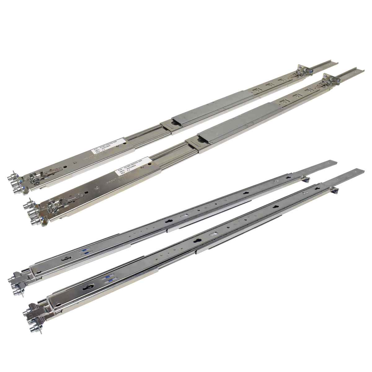 Gigabyte Rack Rail Kit Rackschienen 25HB2-3A0202-K0R für Gigabyte Rack Server R182 Serie R282-Z91 Gigabyte Rack Rail Kit Rackschienen 25HB2-3A0202-K0R für Gigabyte Rack Server R182 Serie R282-Z91