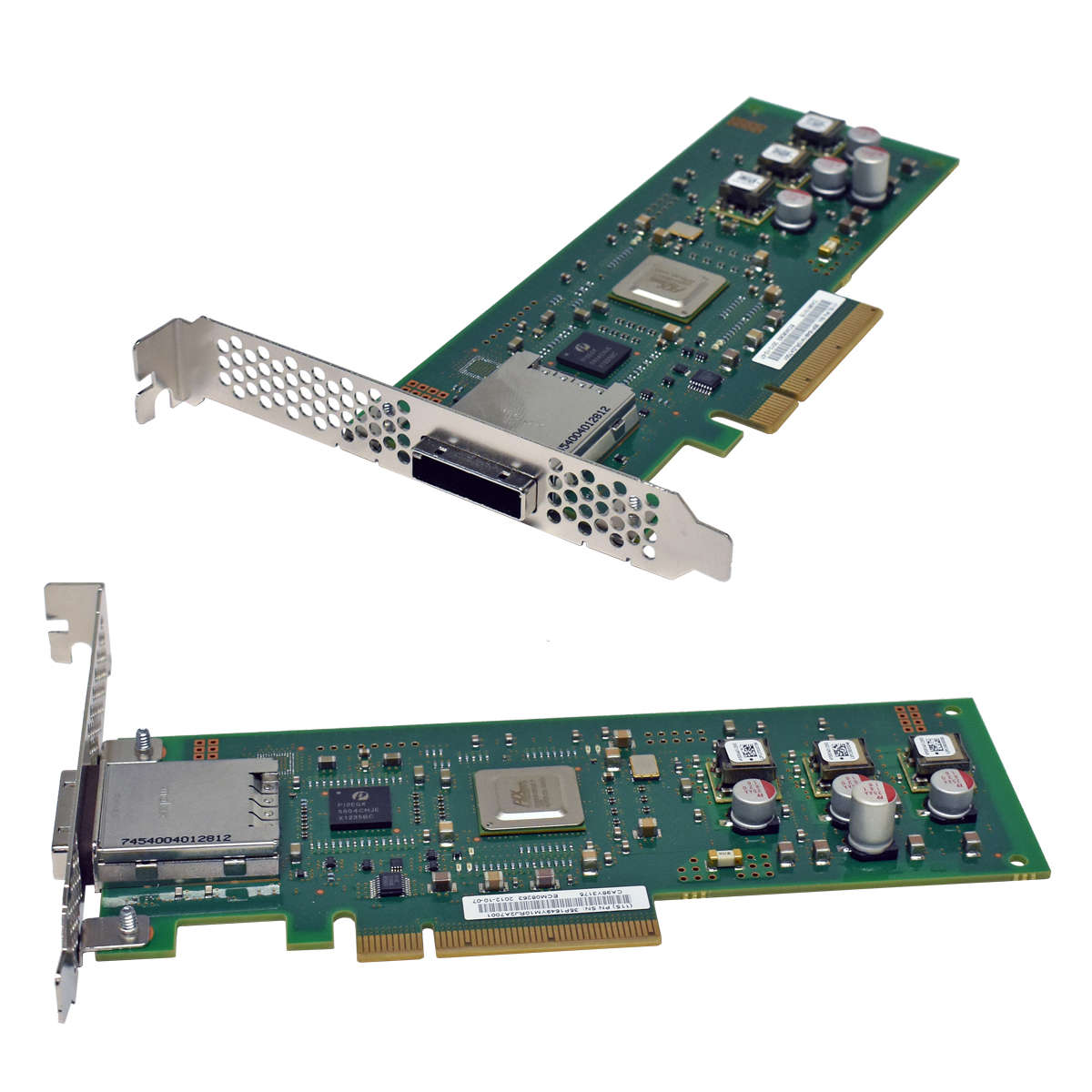 IBM-1-Port-Raid-Controller-Karte-PCIe-x8-45W1566-9-001.jpg IBM 1-Port Raid Controller Karte PCIe x8 45W1566 98Y3175 für DS8700