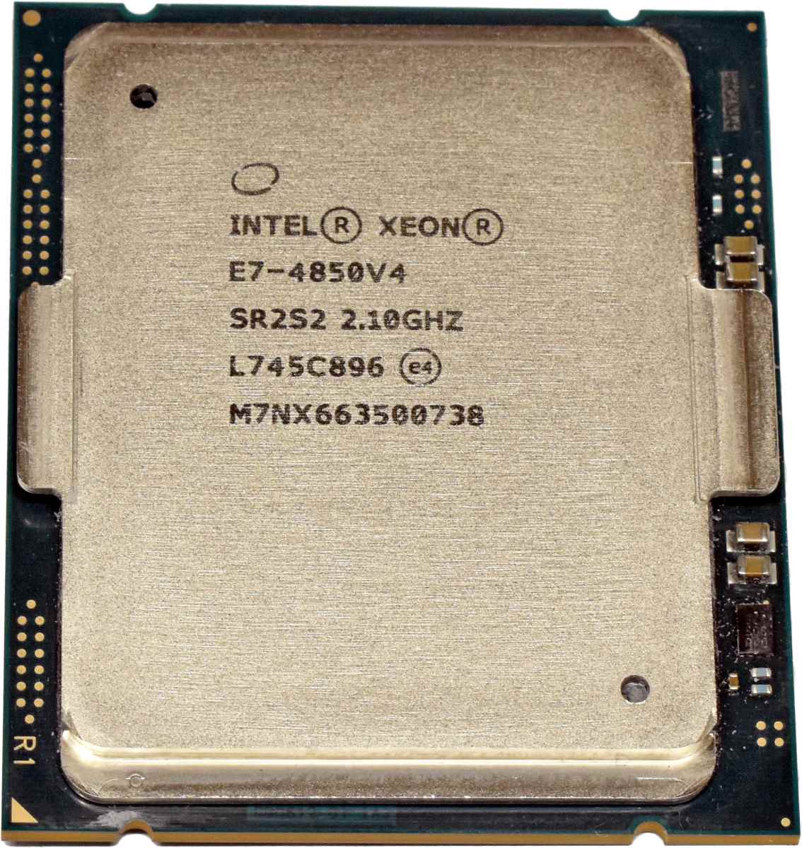 Intel Xeon Processor E7-4850 V4 16-Core 2.10GHz 40MB Smart Cache FCLGA2011 SR2S2 Intel Xeon Processor E7-4850 V4 16-Core 2.10GHz 40MB Smart Cache FCLGA2011 SR2S2