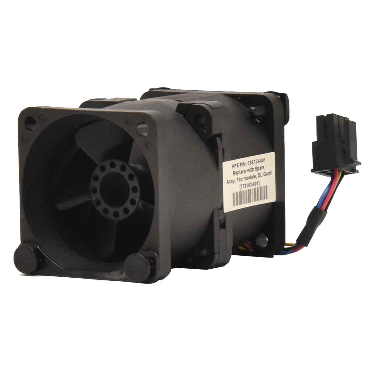 HP Fan Lüfter  768753-001 779103-001 DL160 Gen9 G9