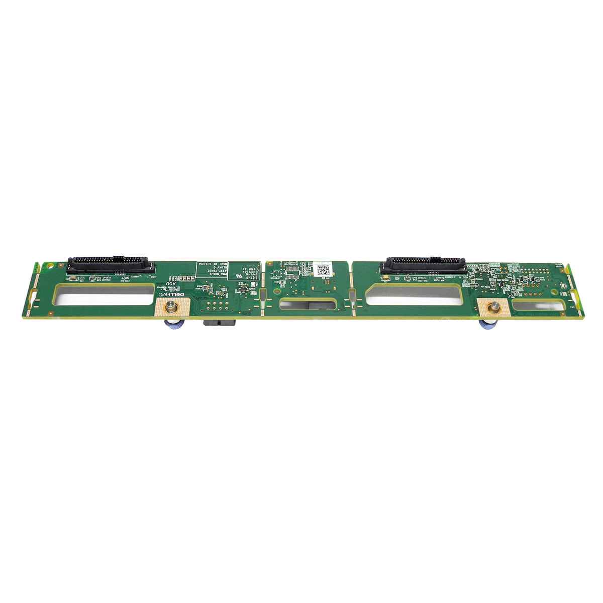 Dell PowerEdge R740xd 2-Port 3,5" SAS/SATA Backplane 0Y6H32 Y6H32 + 3 x Cable Dell PowerEdge R740xd 2-Port 3,5" SAS/SATA Backplane 0Y6H32 Y6H32 + 3 x Cable
