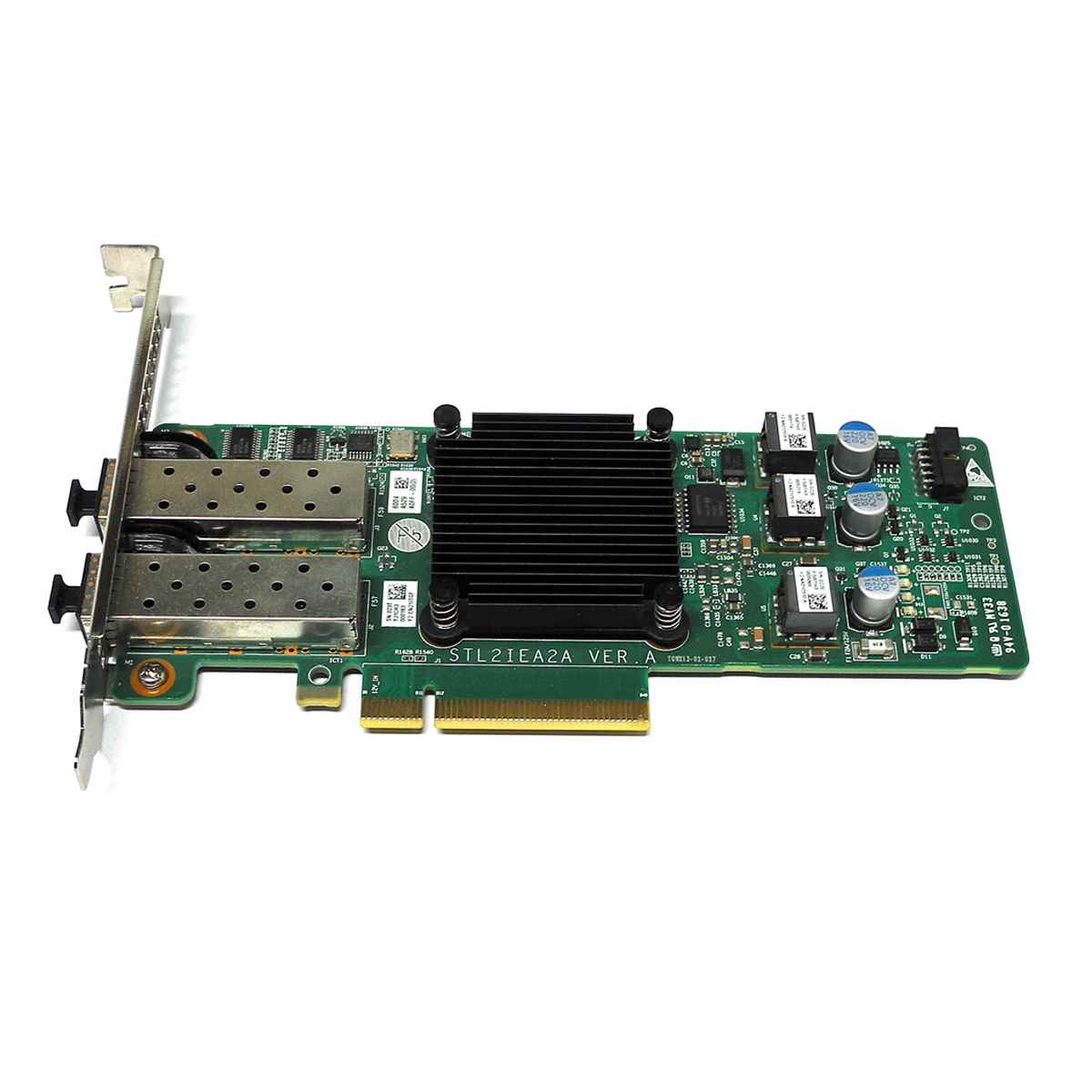 Huawei SP333 STL2IEA2A CN2M01ITGF 2-Port 10G SFP+ PCIe x8 3.0 Network Adapter FP Huawei SP333 STL2IEA2A CN2M01ITGF 2-Port 10G SFP+ PCIe x8 3.0 Network Adapter FP