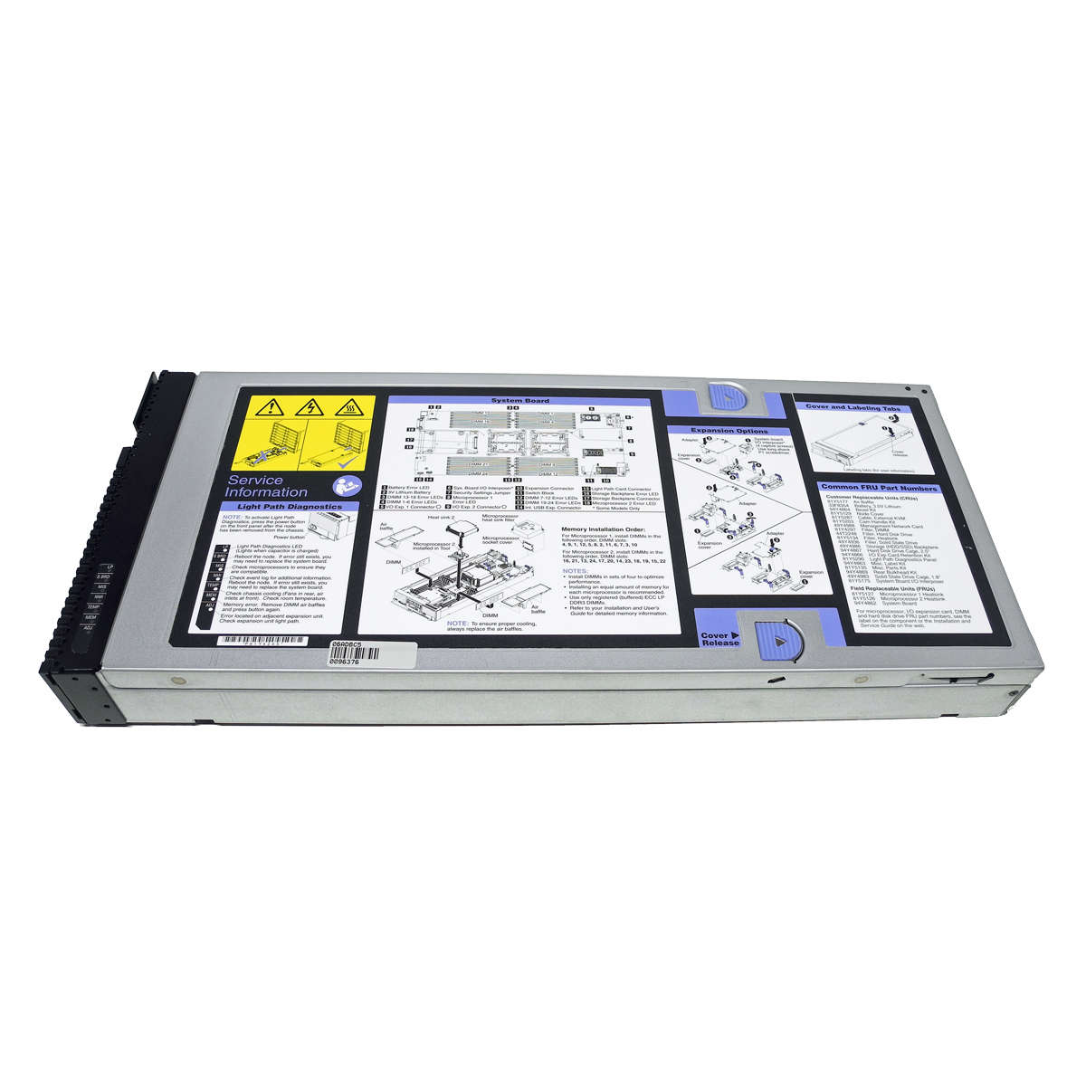 IBM-Flex-System-Manager-8731-A1G-1x-Intel-E-2650-C-003.jpg IBM Blade Server / Lenovo Flex System Manager 8731 1x 2,5" HDD 2x 1,8" SSD