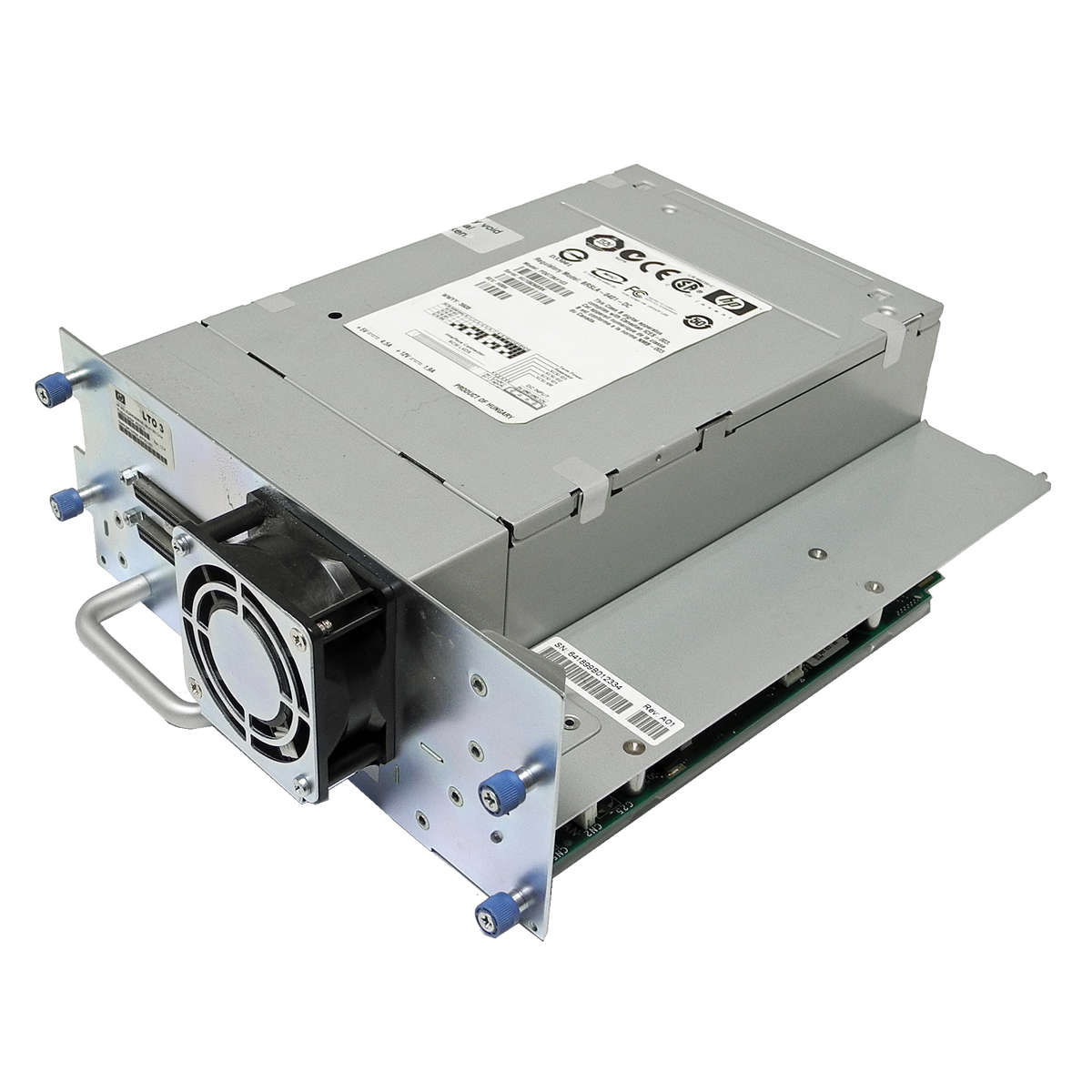 HP-MSL-Ultrium-960-LTO3-Tape-Drive-Bandlaufwerk-BR-001.jpg HP MSL Ultrium 960 LTO3 Tape Drive / Bandlaufwerk BRSLA-0401-DC 407352-001
