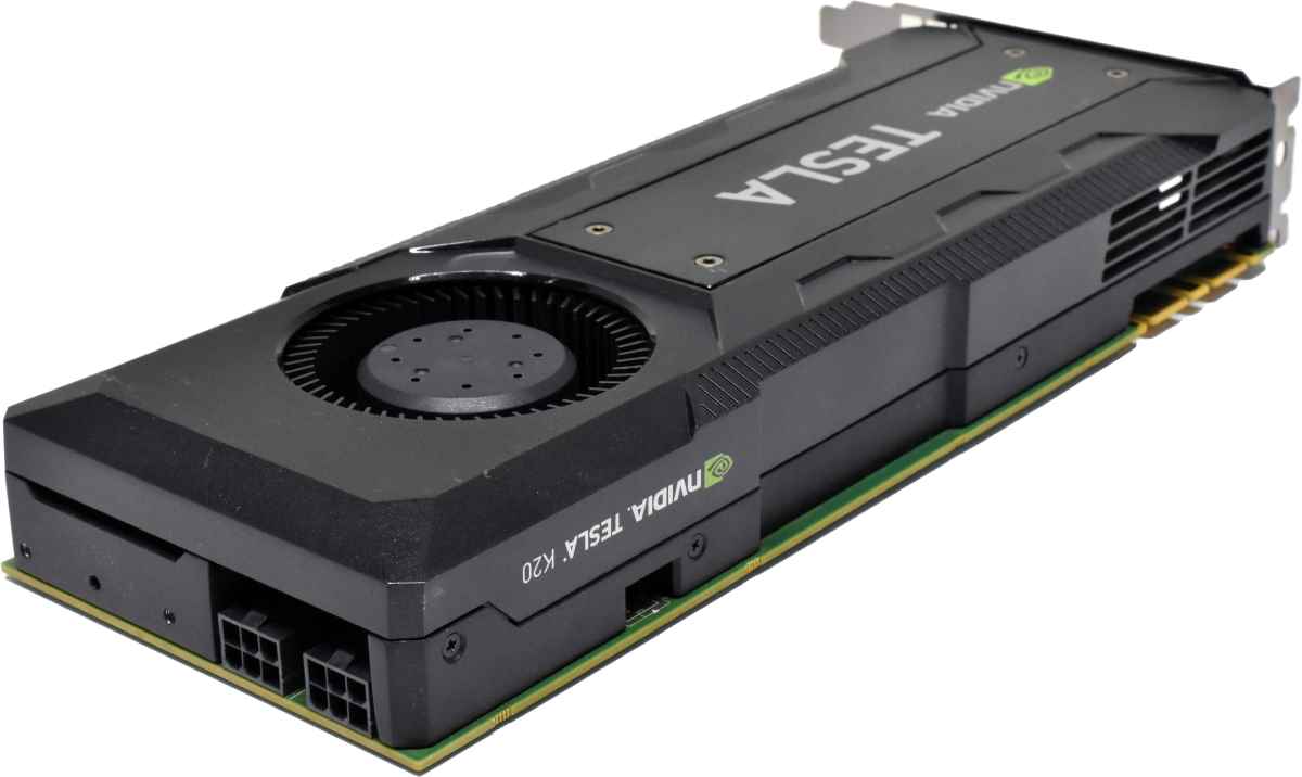 NVIDIA TESLA K20 699-22081-0204-200E GPU Accelerator GPU GK110 5GB GDDR5 PCIe 2.0 x16 NVIDIA TESLA K20 699-22081-0204-200E GPU Accelerator GPU GK110 5GB GDDR5 PCIe 2.0 x16