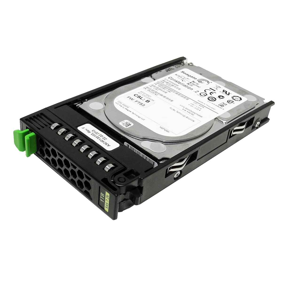 Toshiba HDD 300GB Festplatte 2.5" 10K SAS MBF2300RC A3C40120416