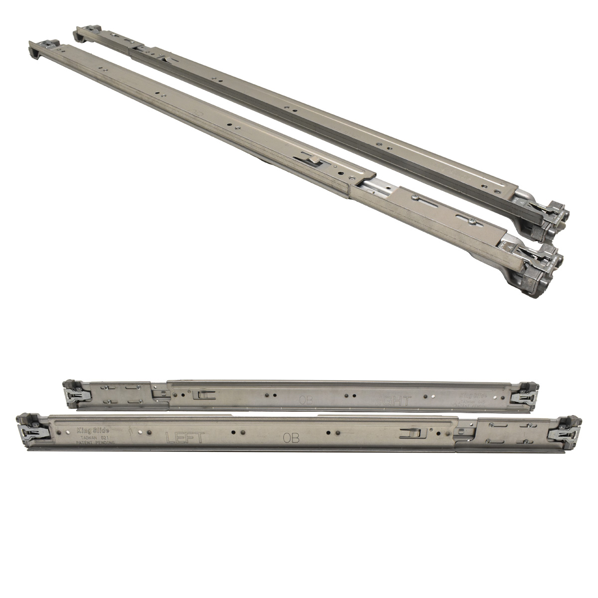 Gigabyte Rack Rail Kit Rackschienen für Gigabyte Rack Server G292-Z20 Gigabyte Rack Rail Kit Rackschienen für Gigabyte Rack Server G292-Z20