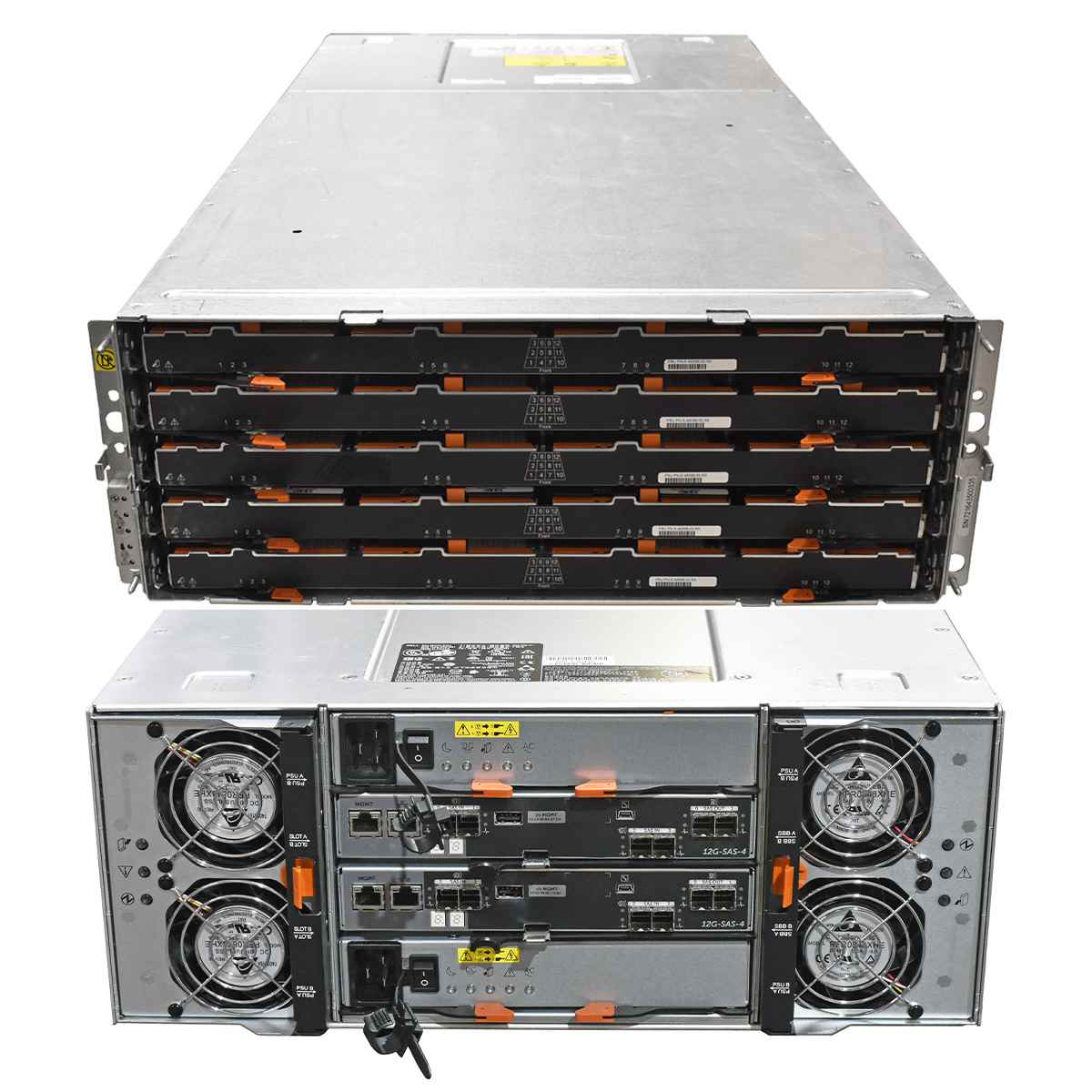 Dell PowerVault MD3260 2x 12Gb SAS Controller 0C0VHX 60x Bay LFF 2x 1750W PSU 4U Dell PowerVault MD3260 2x 12Gb SAS Controller 0C0VHX 60x Bay LFF 2x 1750W PSU 4U