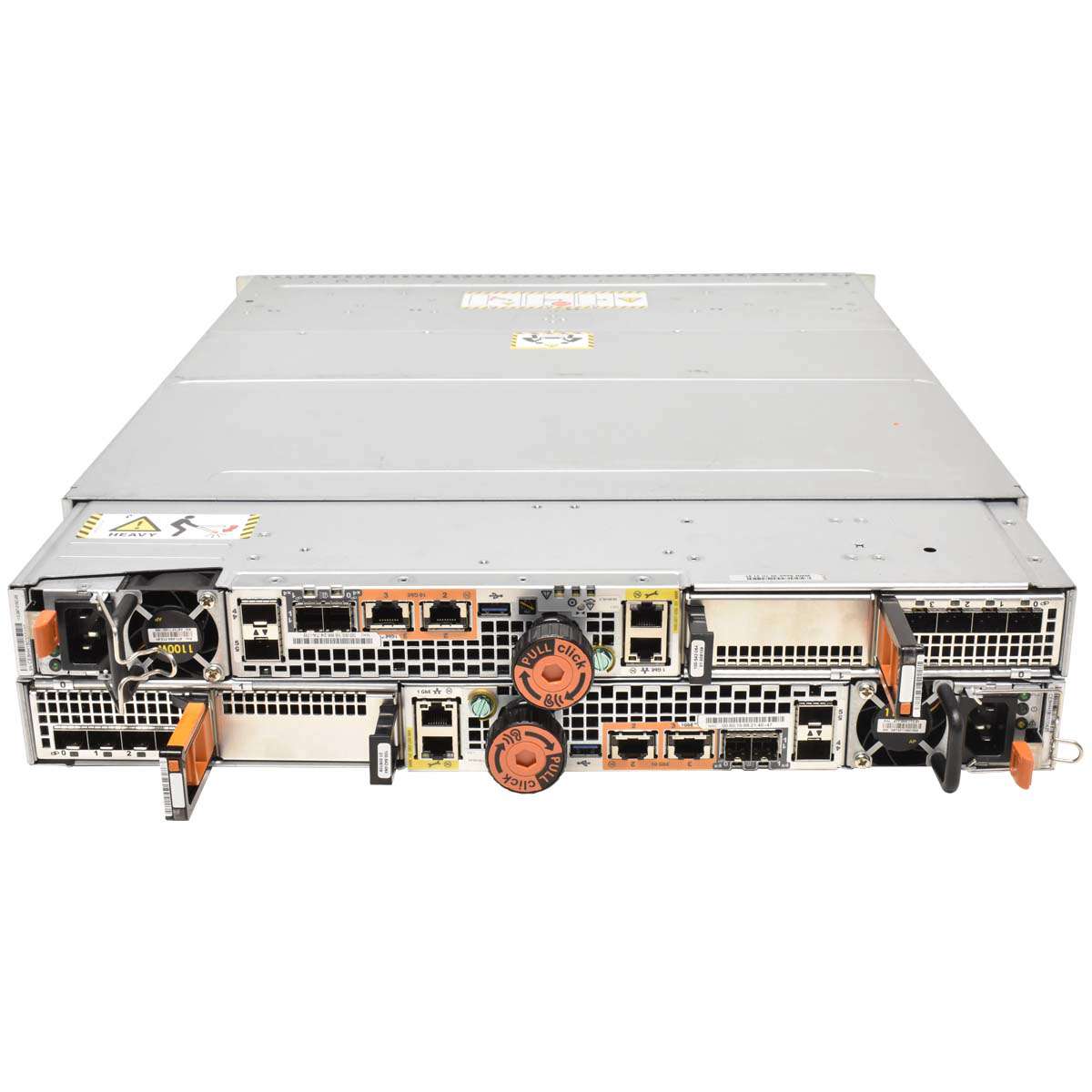 Dell-EMC-Unity-300-Storage-Hybrid-OPE25-2x-E5-2603-002.jpg Dell EMC Unity 300 Storage Hybrid OPE25 2x E5-2603 v3 48GB PC4 2x16GE 25x SFF