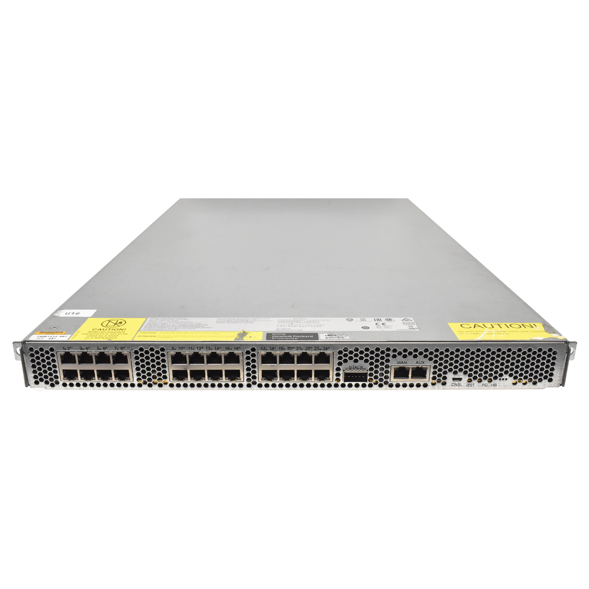 HP Integrity MC990 X System Rack Management Controller Q2N07A RSVLA-RE02