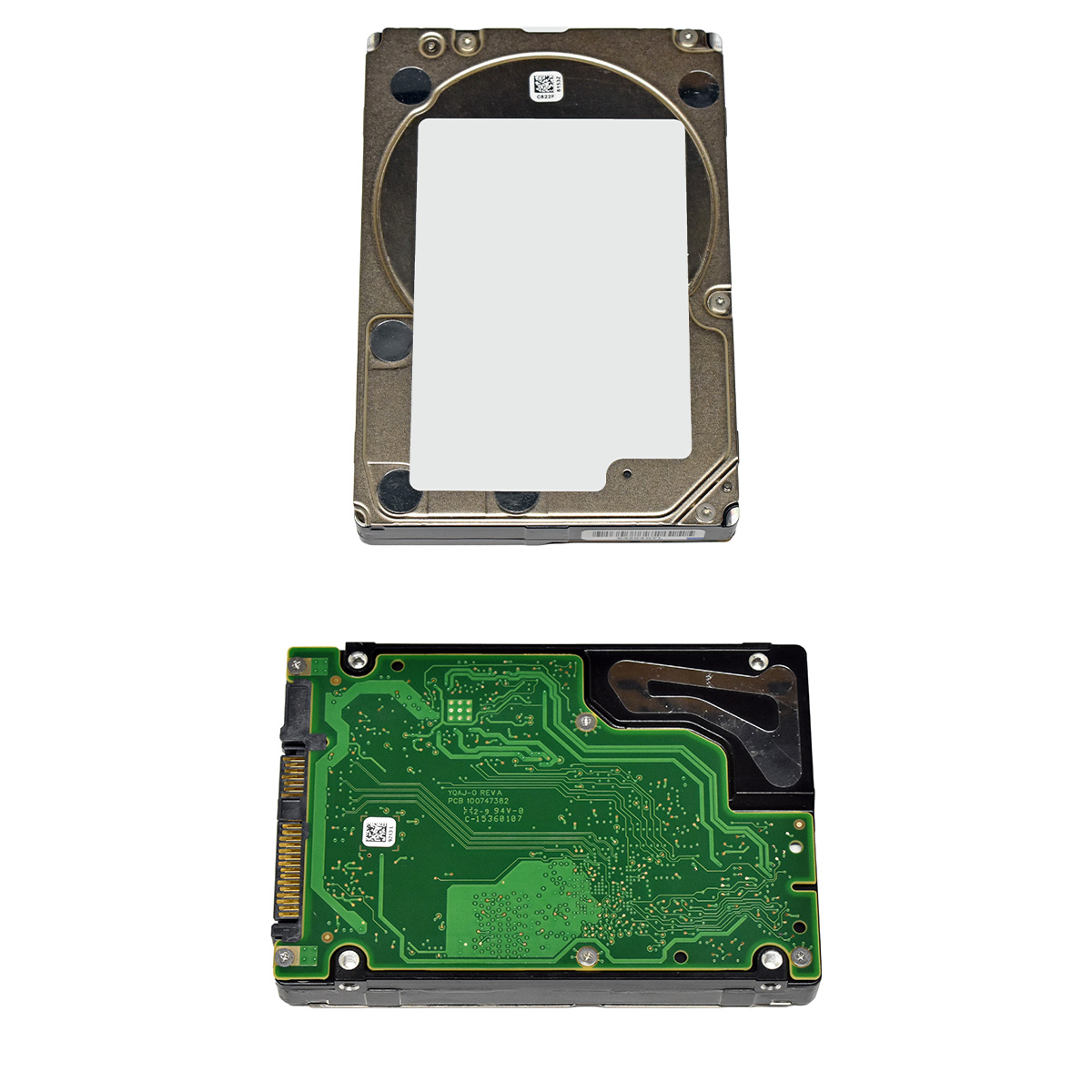 Seagate 1.2TB 2.5" 10K 6G SAS HDD ST1200MM0007 512 Bytes Seagate 1.2TB 2.5" 10K 6G SAS HDD ST1200MM0007 512 Bytes